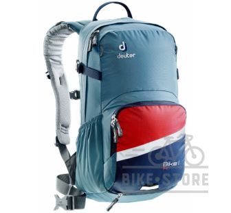 Рюкзак Deuter Bike I 14 колір 3364 slateblue-midnight
